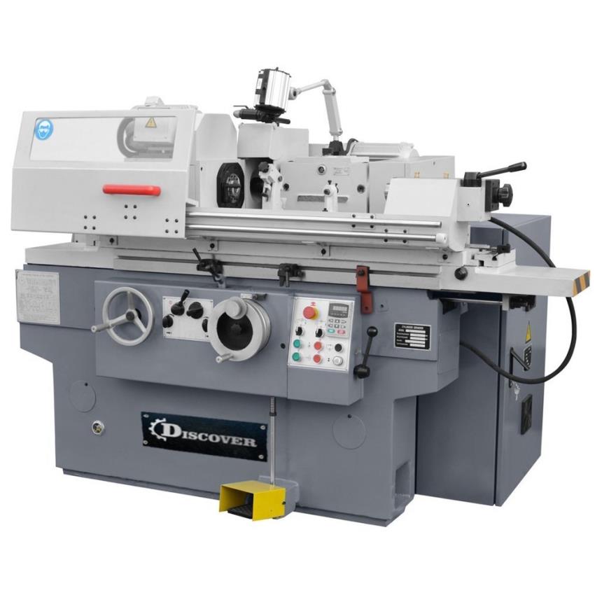 Discover Vertical CNC Cylindrical Grinding Machine