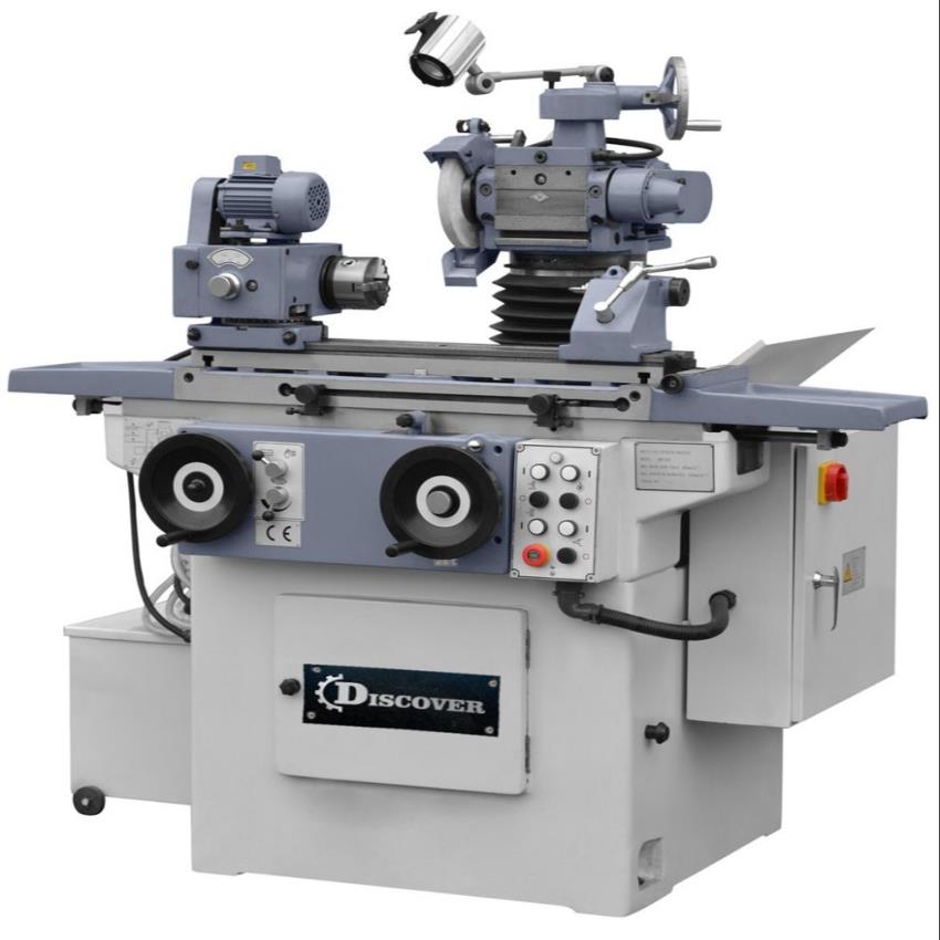 Vertical Cutter Grinding Machine