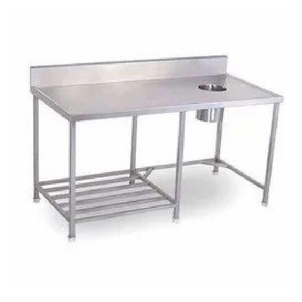 Commercial Dish Landing Table