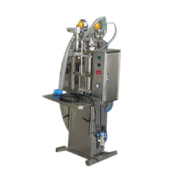 Dish Wash Filler Machine