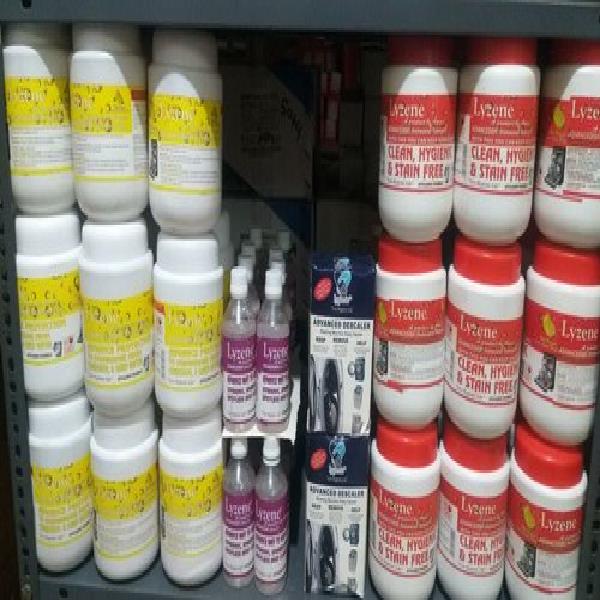 Dishwasher Cleaning Powder