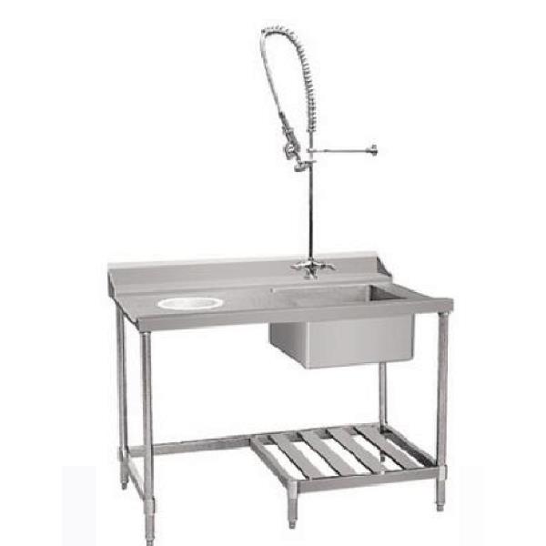 Dishwasher Entry Table