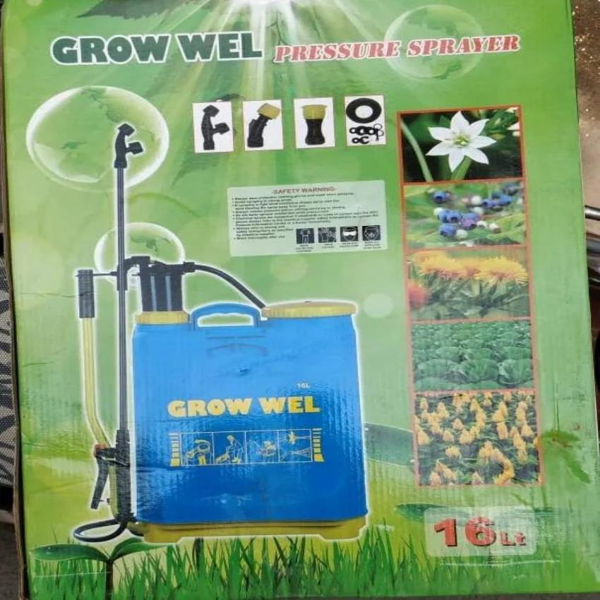 Liquid Disinfectant Solution Sprayer