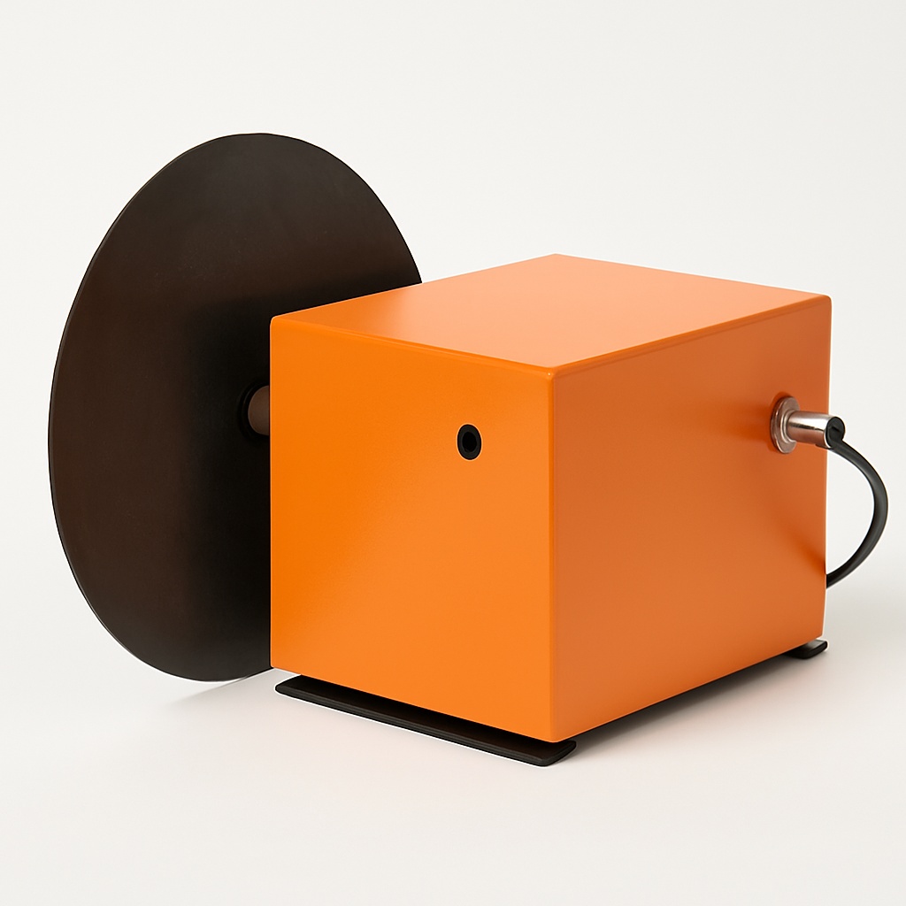 Mild Steel Disk Oil Remover Machine