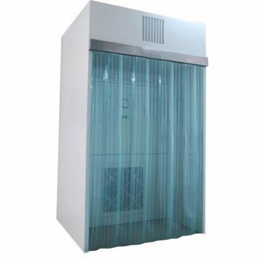 Dispensing Booth Machine