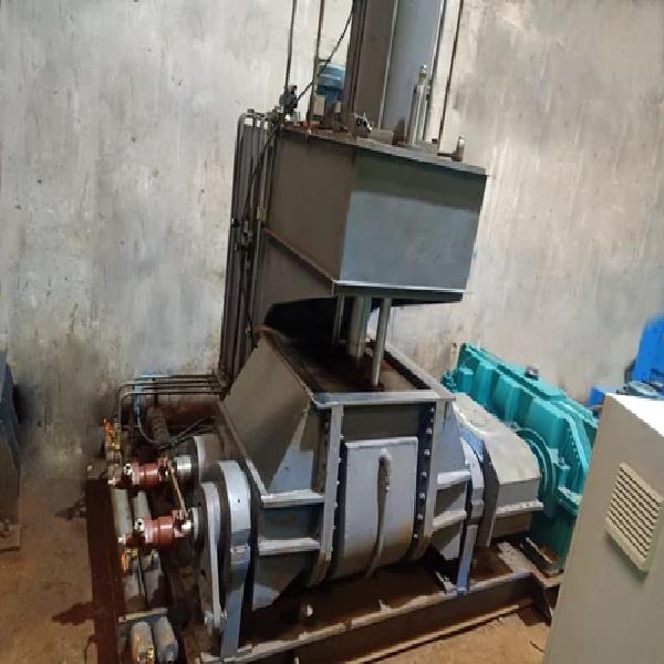 Hydraulic Dispersion Kneader Machine