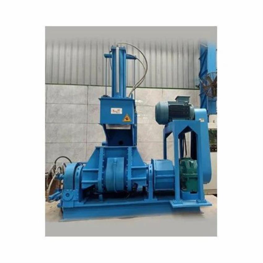 Rubber Dispersion Kneader