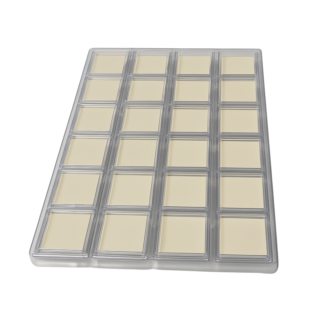 Office Acrylic Display Dabby with Tray