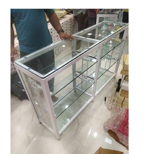 Display Glass Rack