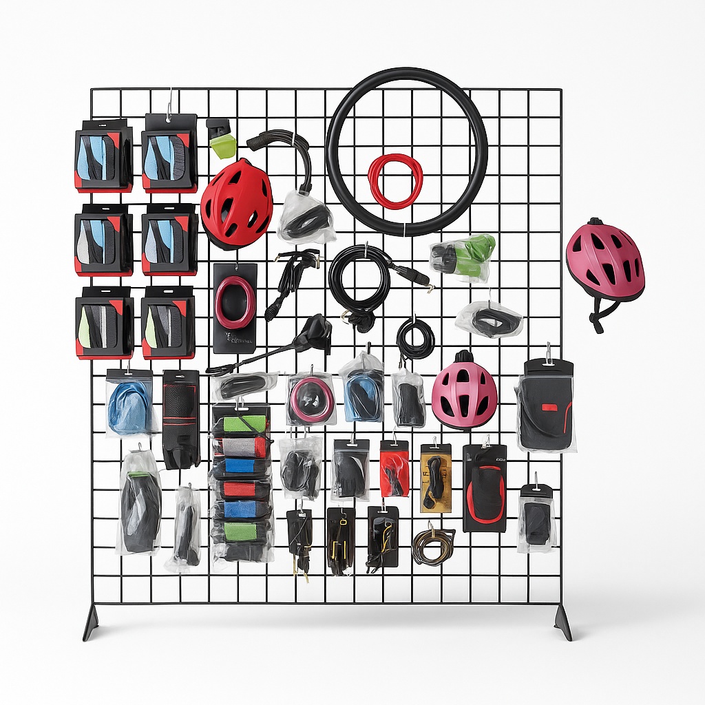 Display Grid Mesh for Cycle Items