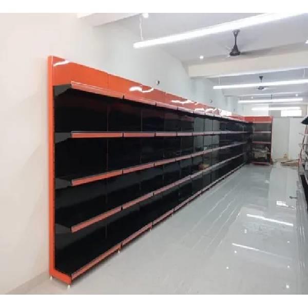 Display Rack - Wall Mounted