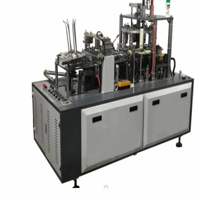 High-Speed Disposable Glass Machine
