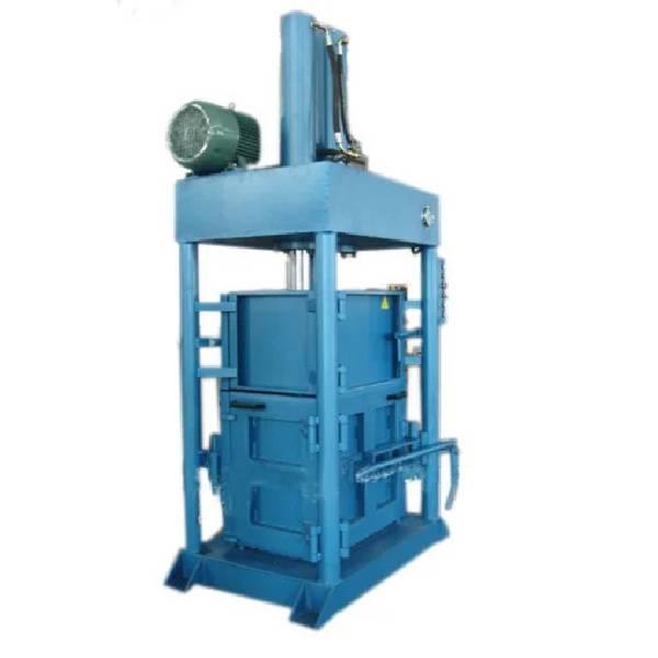 Disposable Tableware Baler Machine
