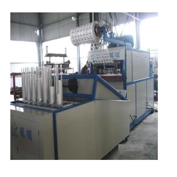 Single Phase Disposal Glass Machine