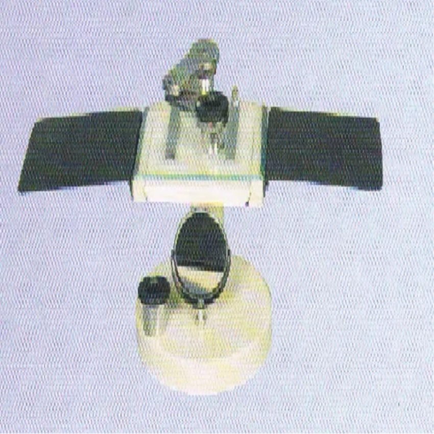 Dissecting Microscope Round Base DMS-1