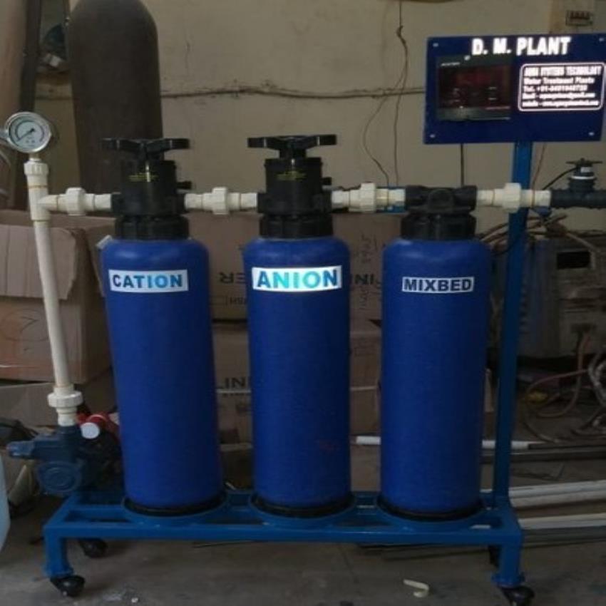 Distillery Bio Reactor Distillation Machine