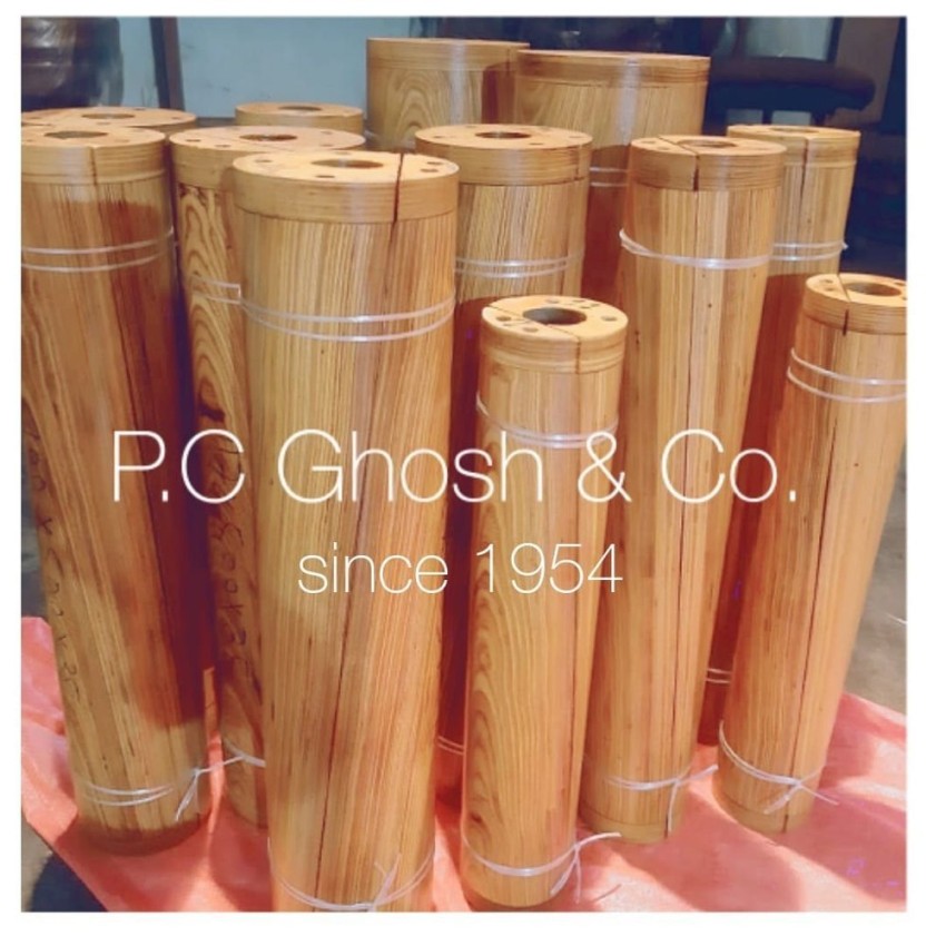 Distribution Transformer Wooden Former