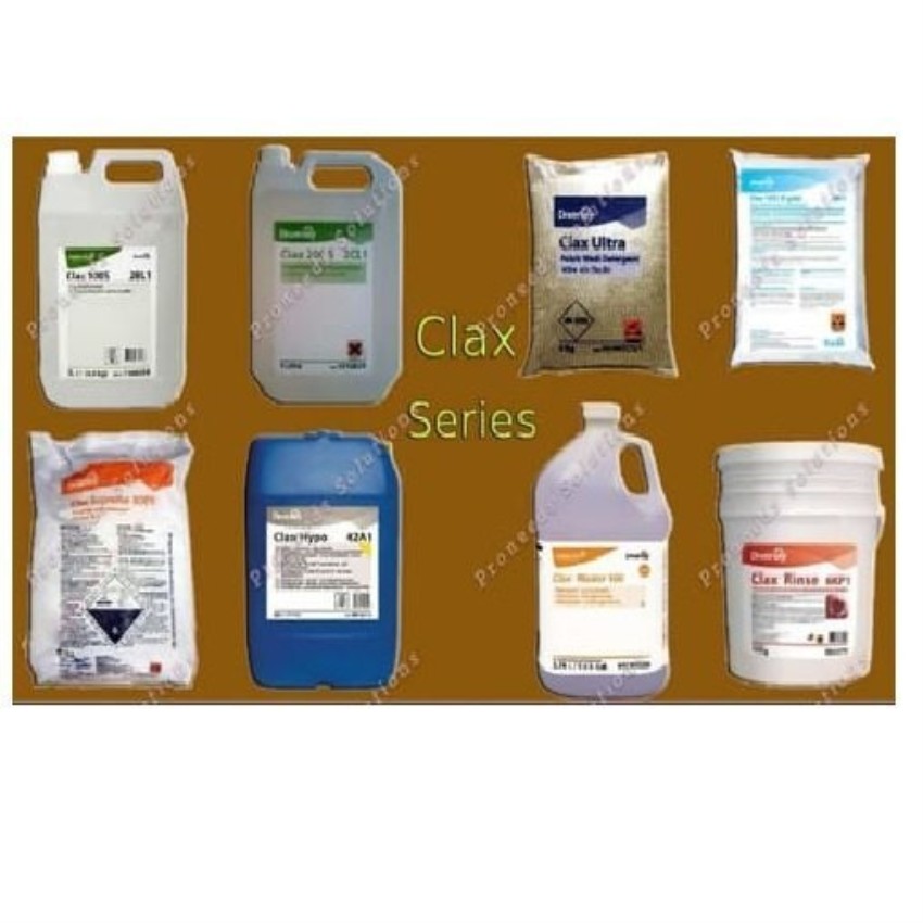 Diversey Industrial Laundry Chemical