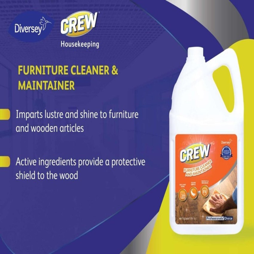 Diversey Furniture Maintainer, 2 x 5L