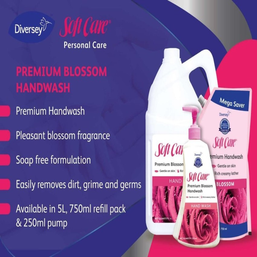 Diversey Handwash Liquid