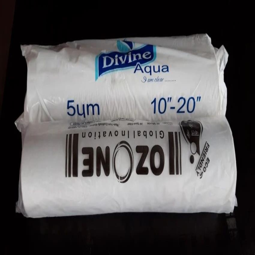 Divine FRP RO Pump Filter