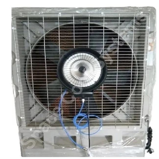 DIY Cooler Mist Plate