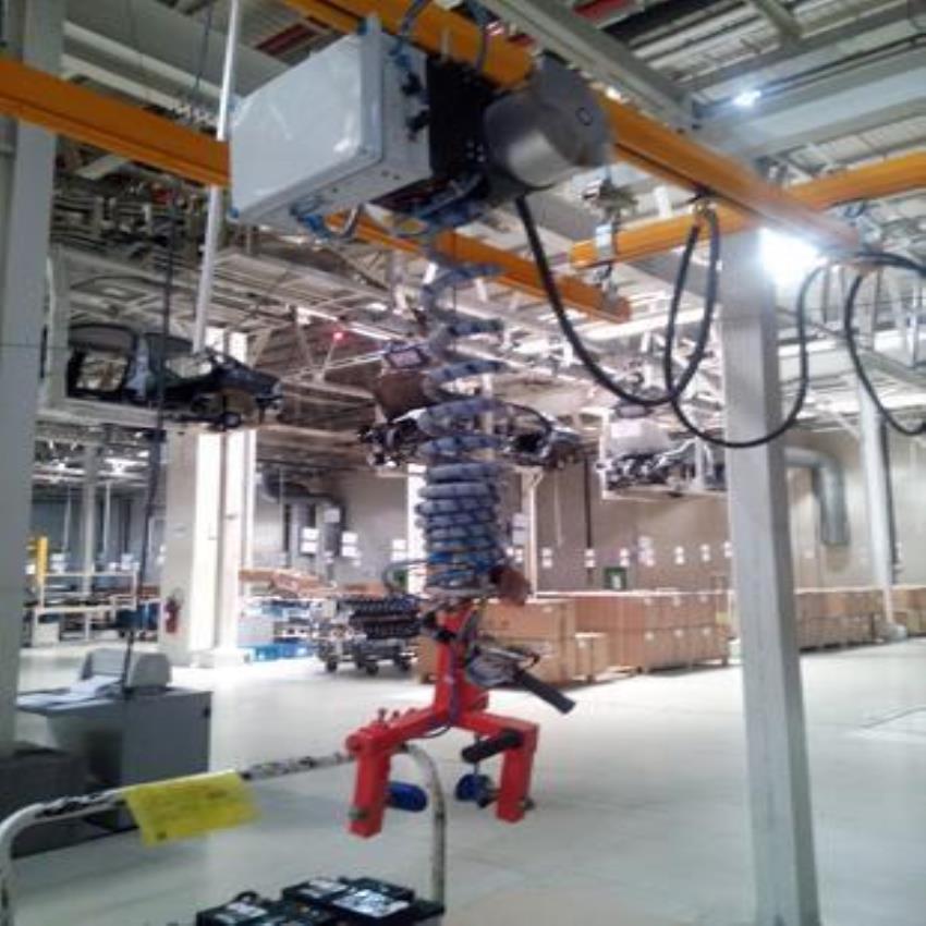 DKK Pneumatic Lifting Device