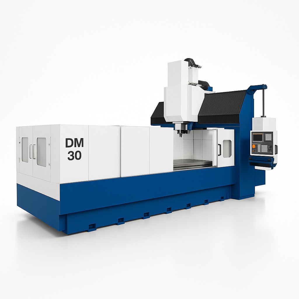 DM 30 Automatic Double Column Machining Center