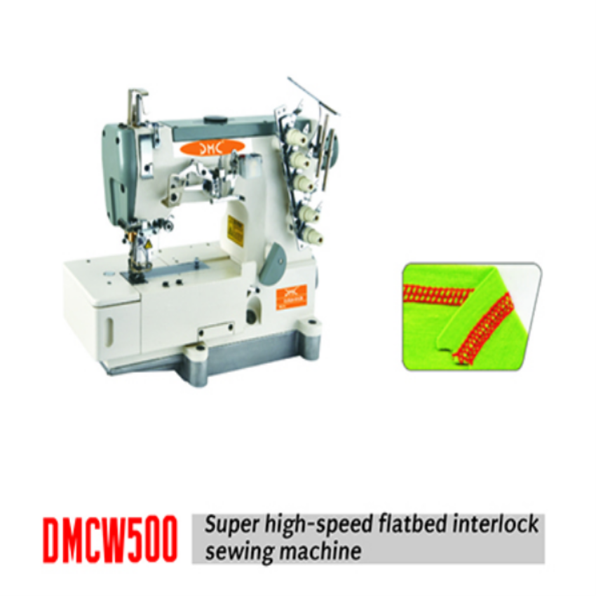 DMC W500 Flatlock Sewing Machine
