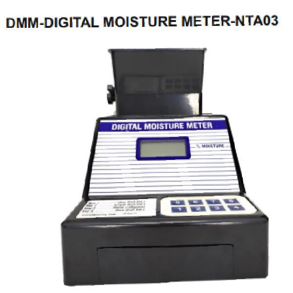 Dmm-digital Moisture Analyzer-nta03