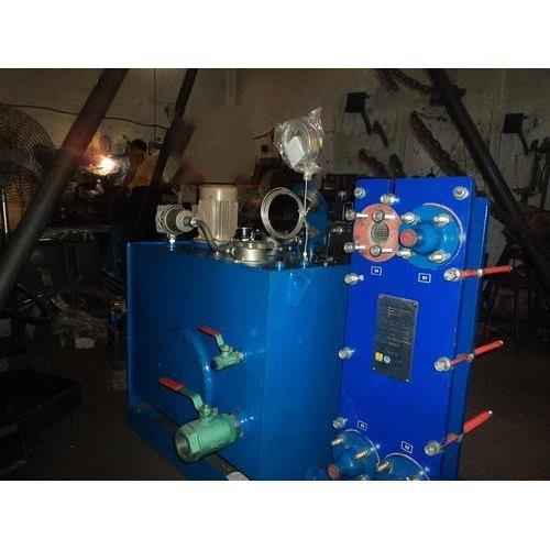 DMT Hydraulic Pressure Booster