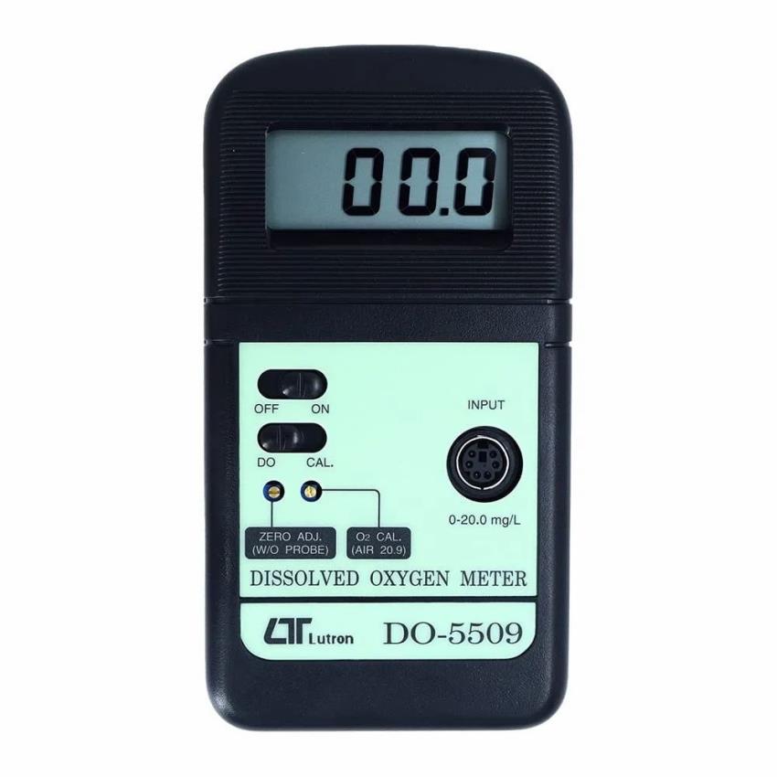 DO-5509 Laboratory Dissolved Oxygen Meter
