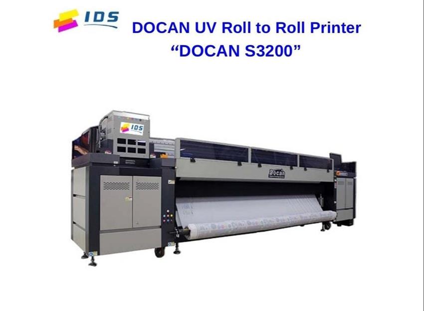 DOCAN S 3200 Roll Printer
