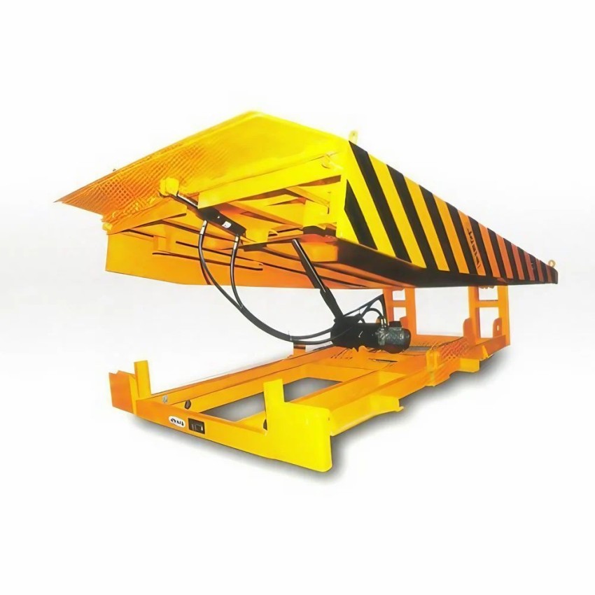 Automatic Indian Dock Leveler