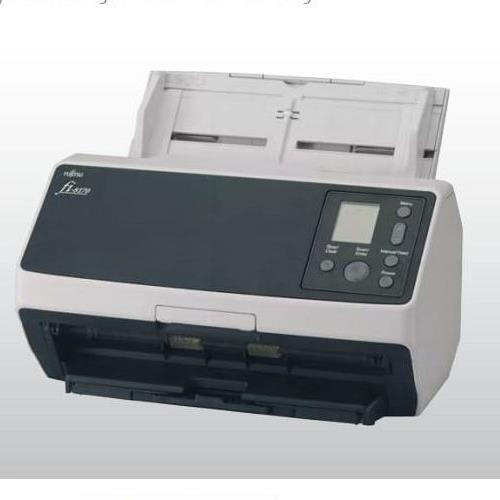 Document Scanning Equipment
