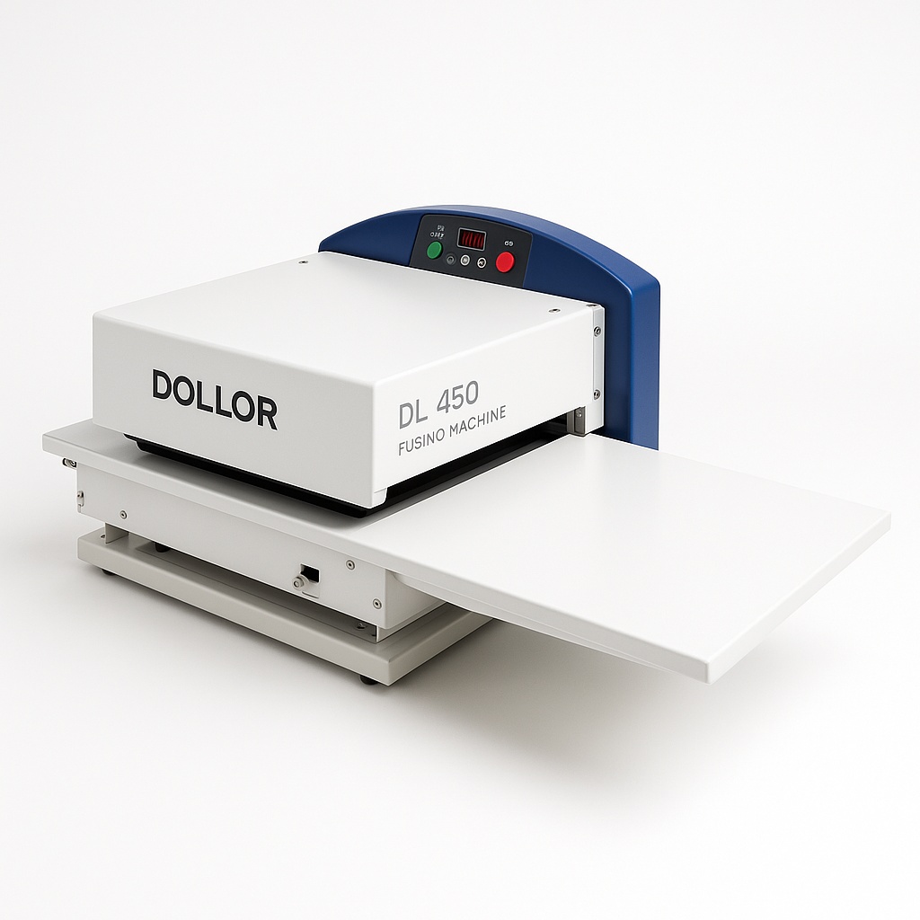 DOLLOR DL-450 Fusing Machine