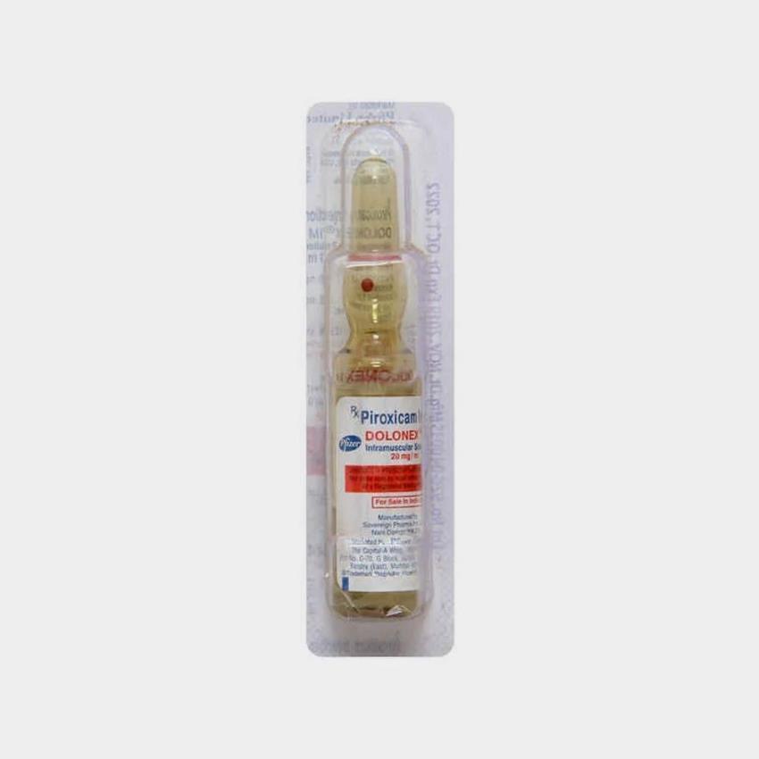 Piroxicam Injection 2ml