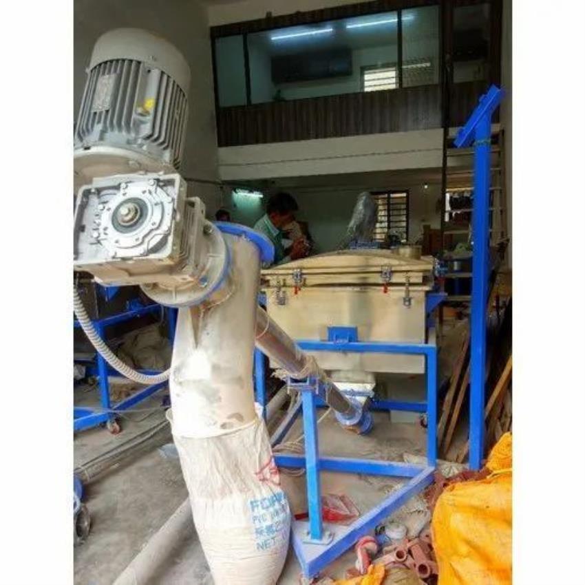 Mobile Screw Conveyor, 3"-5" Diameter