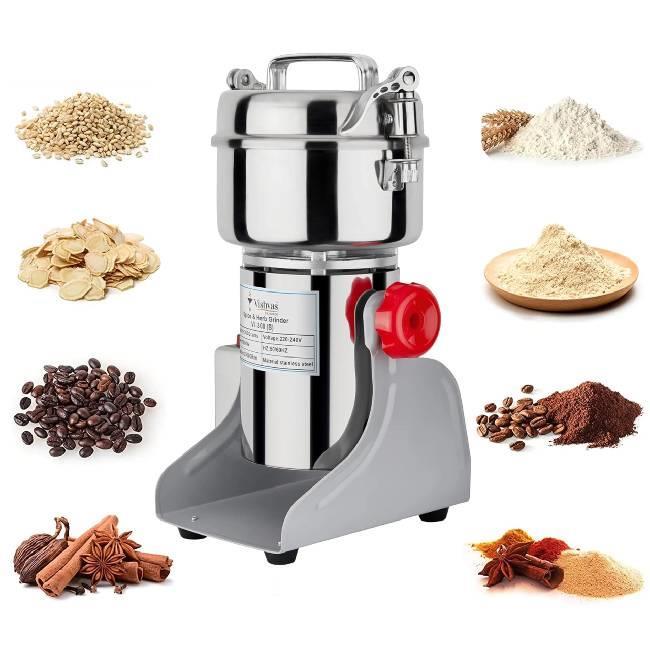 Domestic 500gm Electric Dry Grinder Machine