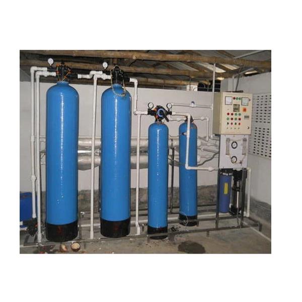 Domestic 1000 LPH Iron Removal Plant