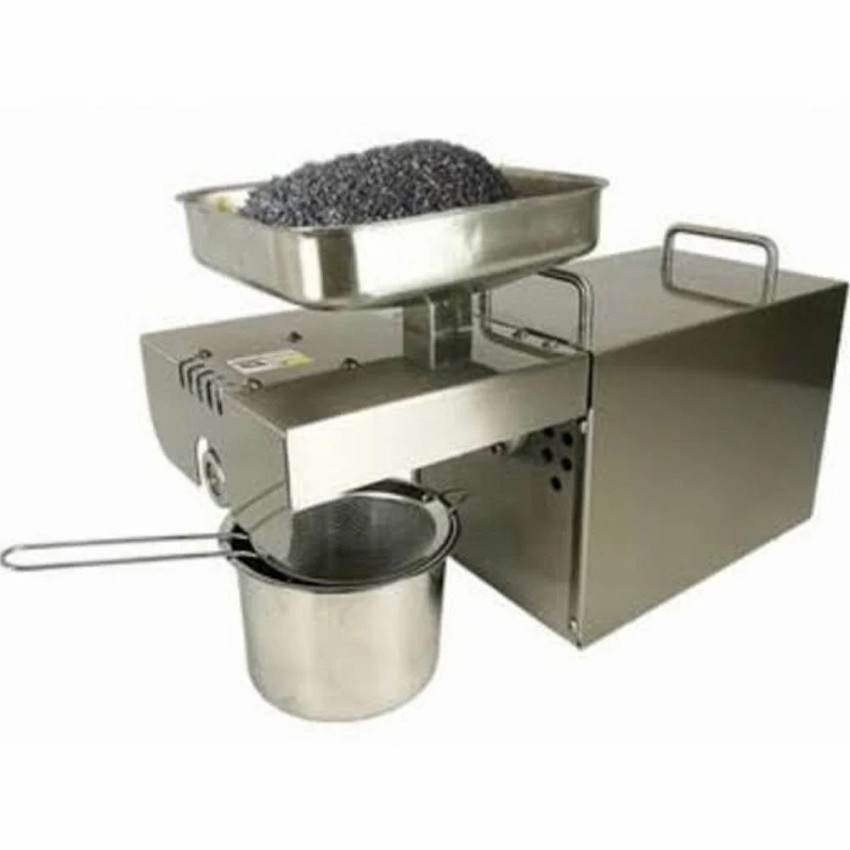 Modern Domestic Oil Mill Equipment