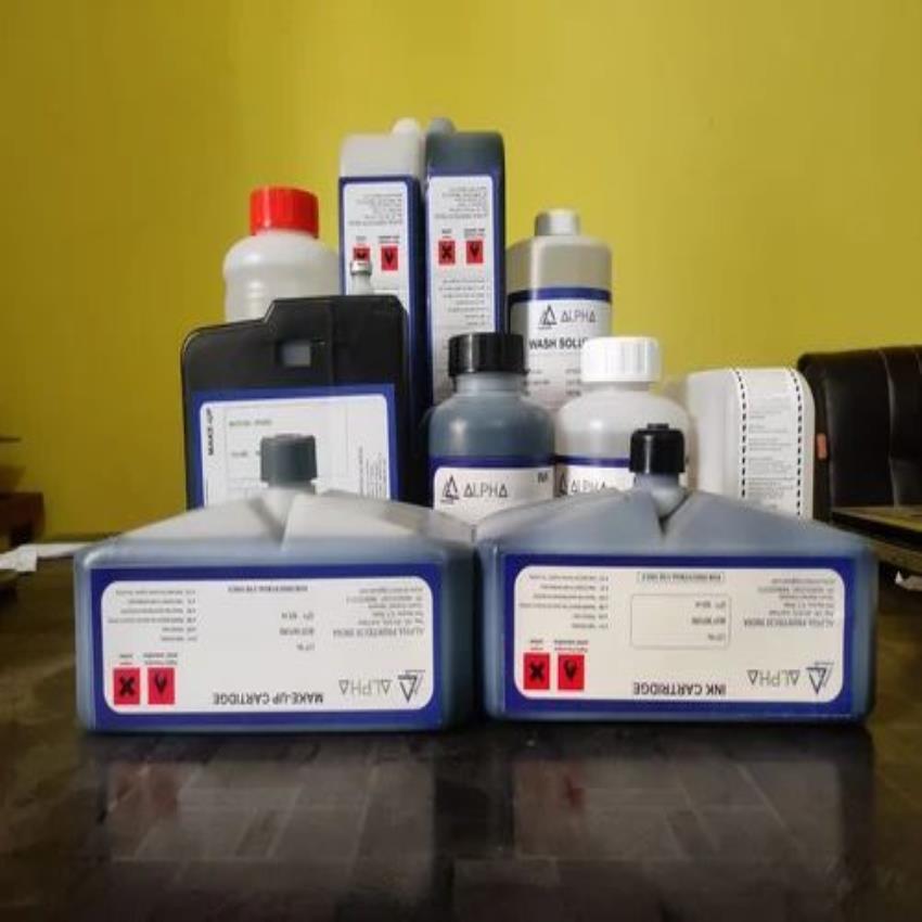 Domino Black Ink Cartridge