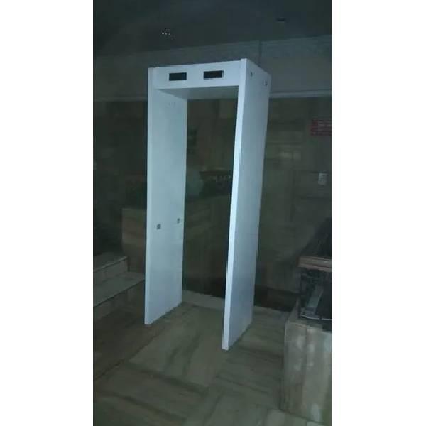 Single Zone Door Frame Metal Detector