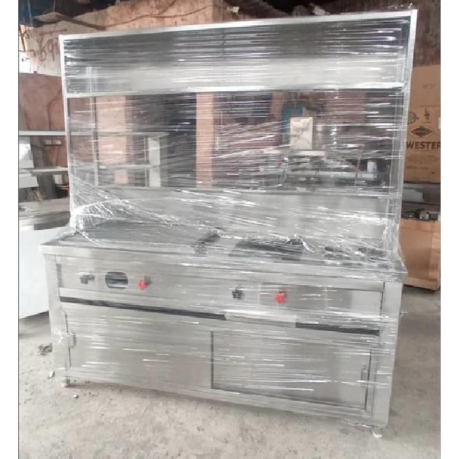 Two Shelf Dosa Counter