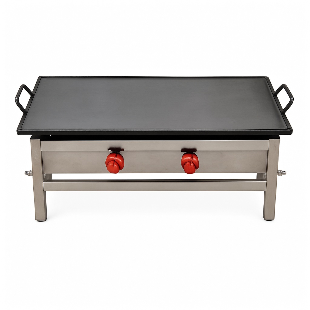 Stainless Steel Dosa Hot Plate