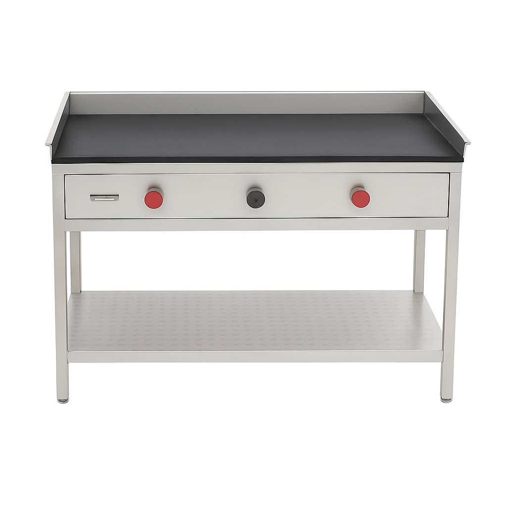 PARTH Stainless Steel Dosa Making Plate