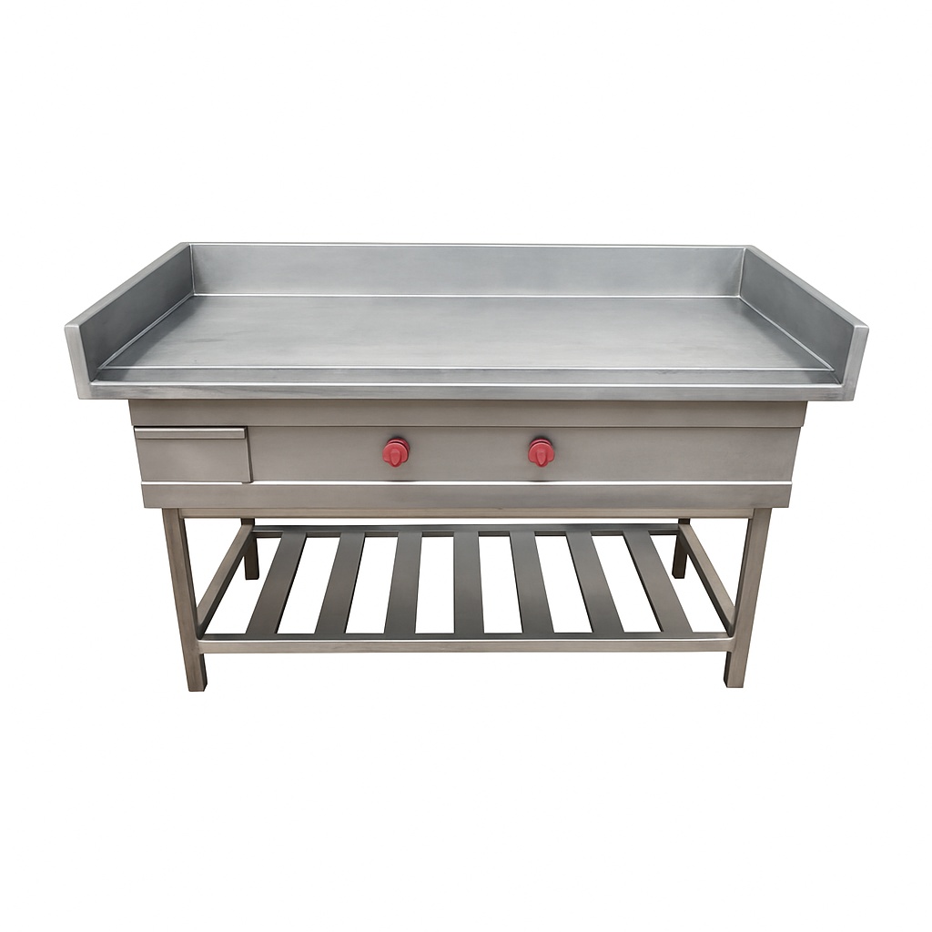 Restaurant Dosa Plate Burner