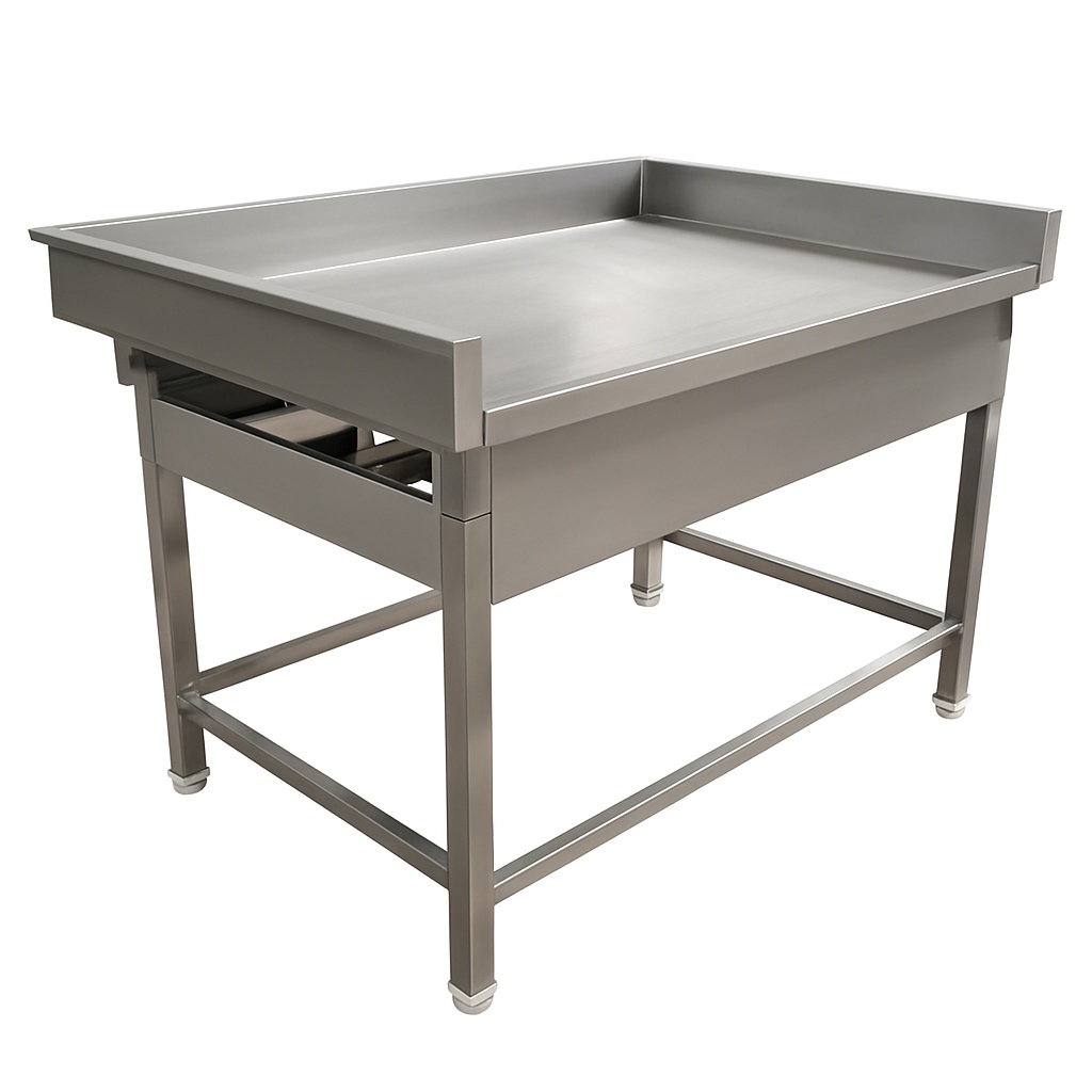 Chennai Stainless Steel Dosa Griddle