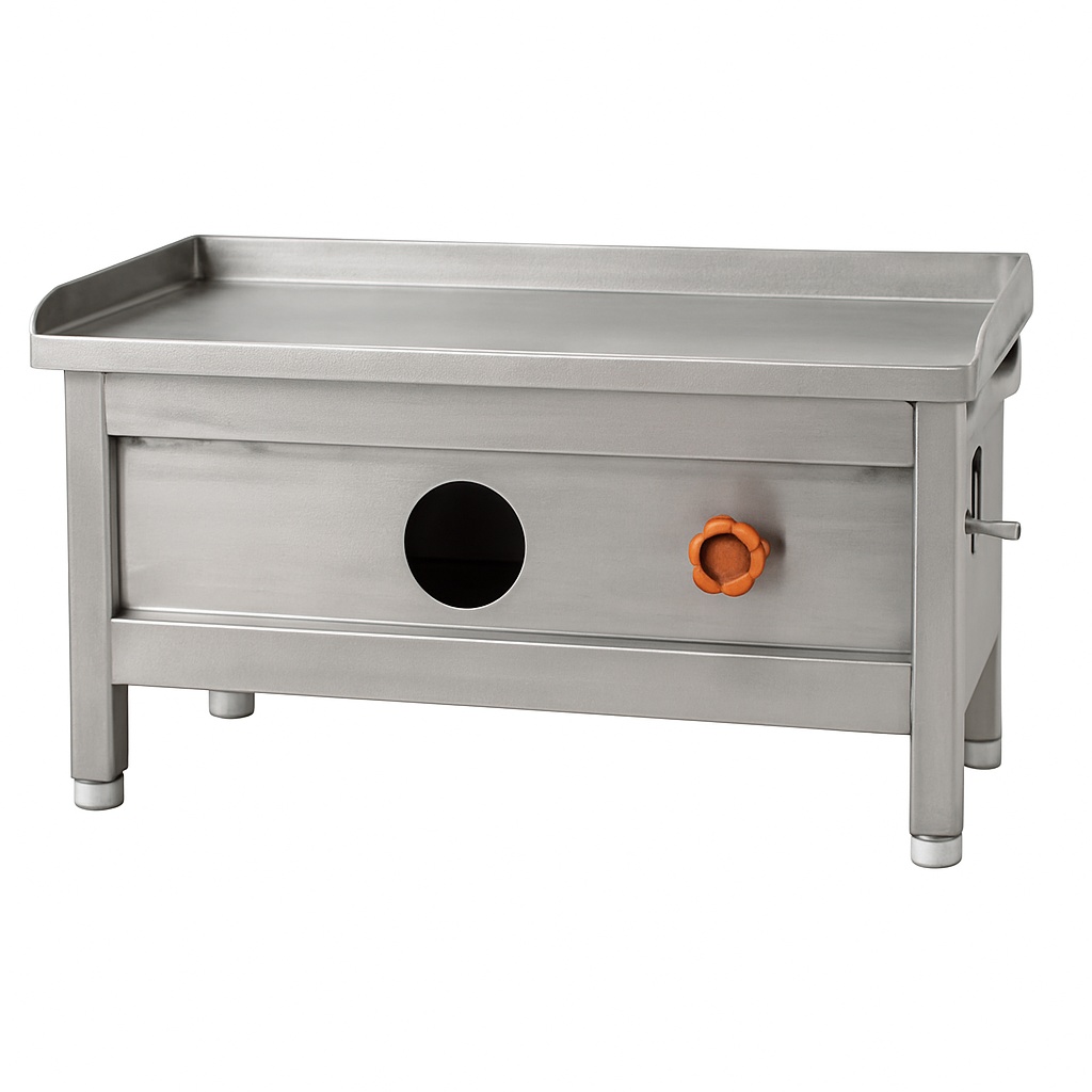 Dosa Plate Table Top Device