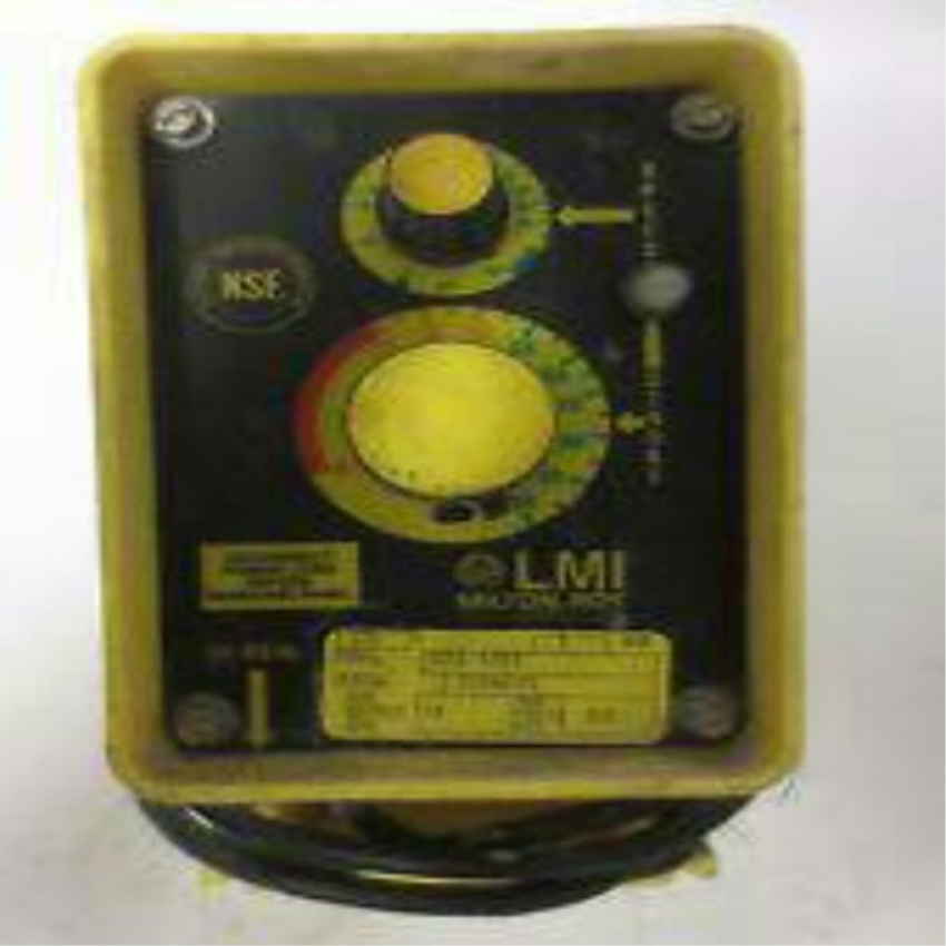 Electric Dosing Machine, 90 LPH Max Discharge